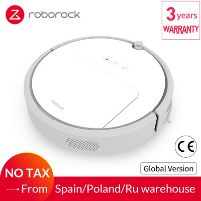 

Global Roborock Xiaowa Robot Vacuum Cleaner 3 Youth Lite for Xiaomi MI Home Automatic Sweeping Dust Sterilize Mobile App Remote