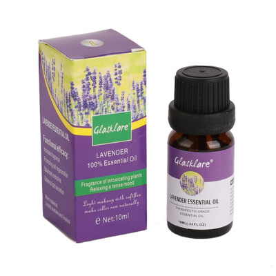 

10ml Pure Essential Oils For Aromatherapy Diffusers Essential Oils Organic Body Relieve Stress Oil Skin Care Help Sleep