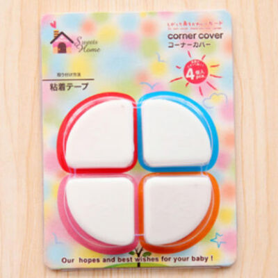 

Children Safety Desk Table Cover Protection Pads Hollow Carved Baby Safe Crash Side Protectors Pads