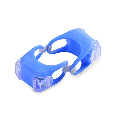 

2pcs Bicycle Rear Light LED Flash Taillight Safety Warning Lamp