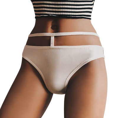 

Toponeto Sexy Girl High Waist G-String Brief Pantie Thong Lingerie Knicker Underwear