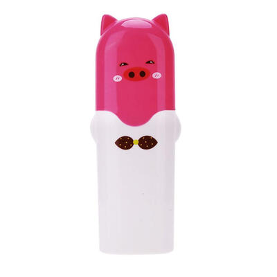 

Cartoon Toothbrush Box Toothbrush Case Holder Travel Portable Cover