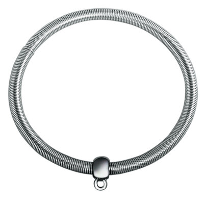 

304 Stainless Steel Barcelet Making Stainless Steel Color 2-38"59mm