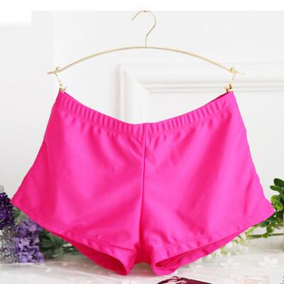 

Saidsome Women Summer Trunks Swimwear Beach Surfing Yoga Running Swimming Short Pant
