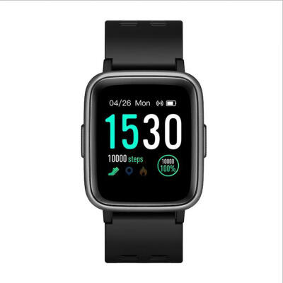 

ID205 HD Touch Screen Smart Watch Electronic Heart Rate Tracker Waterproof Bluetooth Sports Smartwatch For Android