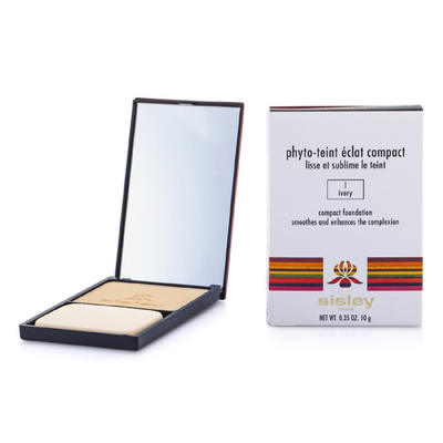 

SISLEY - Phyto Teint Eclat Compact Foundation - 1 Ivory 10g035oz