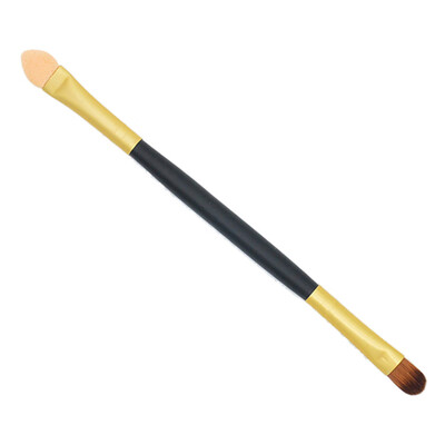 

Toponeto Makeup Brush Double-end Eyeshadow Sponge Brush Applicator Makeup Cosmetic Tool