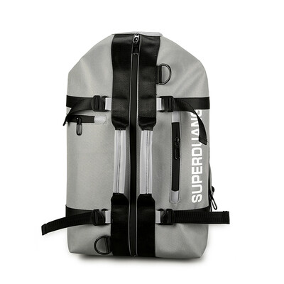 

Multifunctional&practical mans shoulder bag recreational outdoor travel handbag mens&womens luggage collision color