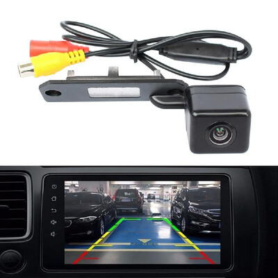 

Wireless Rear Reversing Reverse Backup Camera for VWs T5 T28 T30 T51 Transporter Caddys