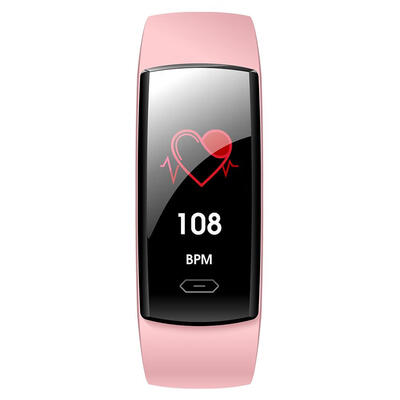 

Q90 ECG Real-time Monitoring Blood Pressure Heart Rate Sport Smart Watch