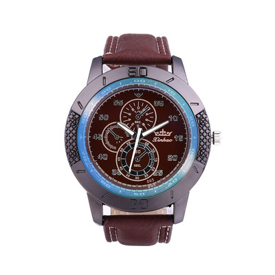 

Gobestart High-End Quality Fashion Retro Design Watch Mans Watch Trend Quartz Watch