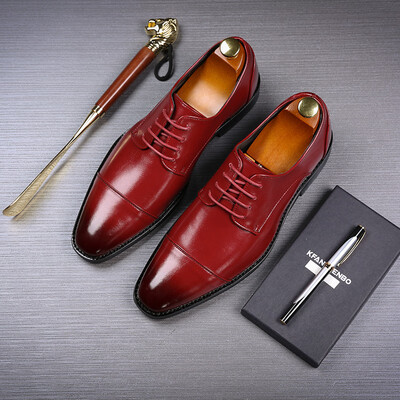 

Business shoes British mens shoes