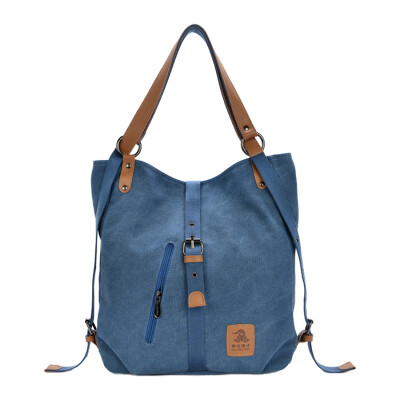 

2017 New Fashion Female Handbag Lady Girls Casual Canvas Handbag Shoulder Bag Multifunctional Women Messenger Bag