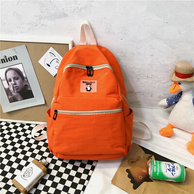 

Insfeng schoolbag female Korean version senior high school students campus forest junior high school girls large capacity Shoulder