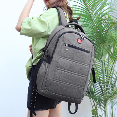 

Tailored Student Backpack Business Computer Bag Waterproof Casual Shoulder Bag Travel Bag