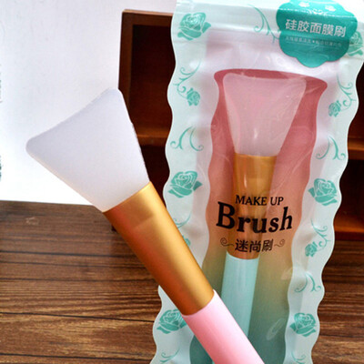 

Gobestart Facial Tools Pro Makeup Blender Foundation Soft Silicone Brush