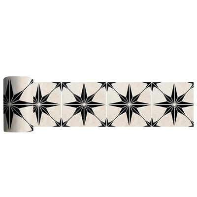 

PVC Self Adhesive Wall Stickers Anti Slip Art Decals Kids Room Home Decor