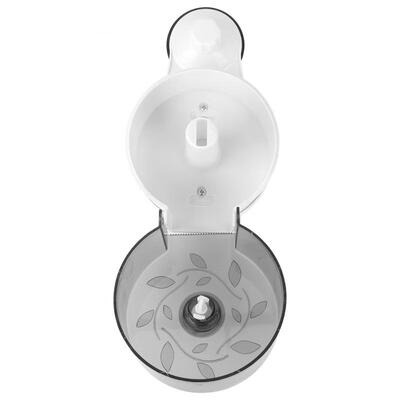 

Greensen Waterproof Toilet Roll Paper Storage Box Tissue Holder Dispenser Suction Cup Mounted