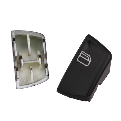 

Tailored 1 Pair Window Control Power Switch Push Button Cover For Mercedes Vito Sprinter