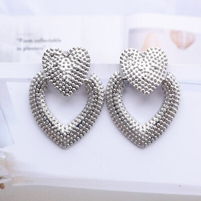 

Boho Styles Shell Conch Leaf Starfish Drop Earrings for Women Gold Color Geometric Metal Statement Brincos Fashion Party Jewelry