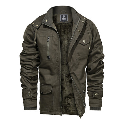 

Gobestart Mens New Style Fashion Casual Leather Coat Casual Large Pure Leather Coat