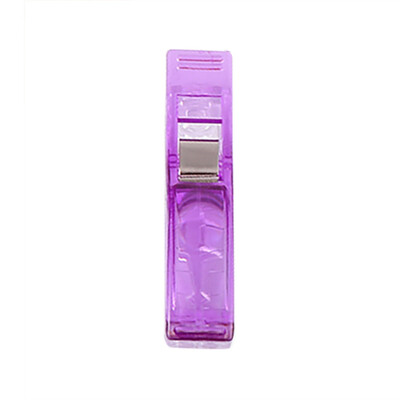 

Toponeto Multi Color Manicure Large Axe Nail Fixator Nail Tools Nail Clip 6 Pcs