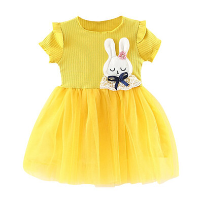 

Baby Girls Dress Summer Baby Infant Dress For Girl Cute Princess Dresses Lace Short Sleeve Kids Girls Clothes
