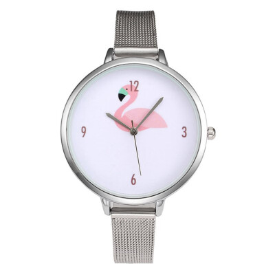 

Women\ Watch Faddish Style Round Dial Watch Trendy Exquisite Accessory