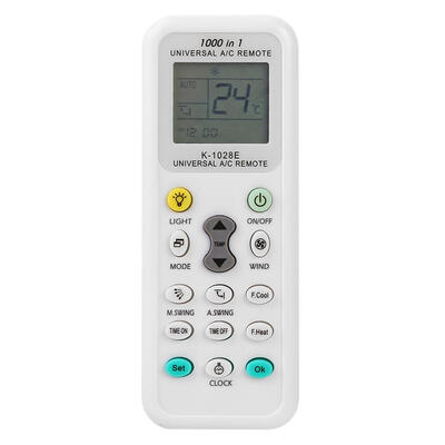 

Universal LCD AC Muli Remote Control Controller for Aircon