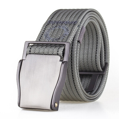 

New Nylon Belt Men Army Tactical Designer Belt For Jeans Military Combat Belts Emergency Survival Waist Belt Strap Automatic