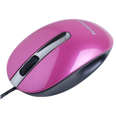 

LenovoLenovo M40 mouse USB wired mouse Notebook mouse Metal texture