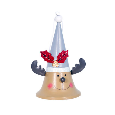 

Tailored Mini Cute Christmas Decoration Christmas Wrought Iron Home Decor