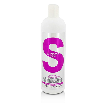 

TIGI -  Factor Serious Shampoo Sensational Repair For Damaged Hair 750ml2536oz