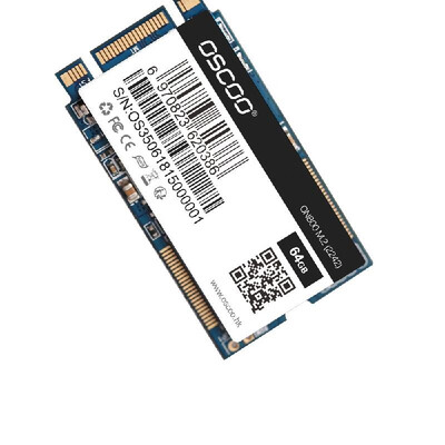 

OSCOO NGFFM2 2242 Laptop SSD 256GB Solid State Disk High Speed SATA3