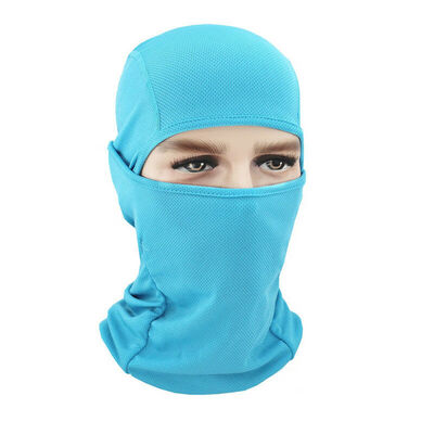 

Fashion Outdoor Ski Motorcycle Cycling Balaclava Full Face Mask Neck Ultra Thin