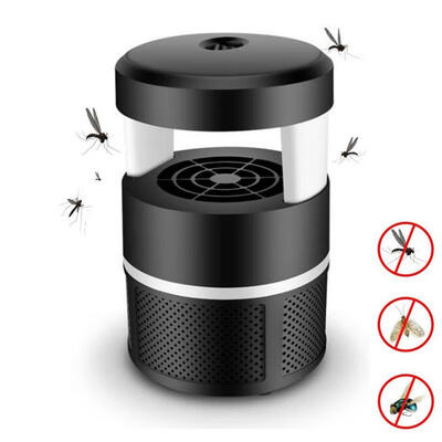 

YWXLight 5W USB Mute No Radiation Electronic Mosquito Killer Light for Home Use