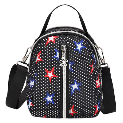

Tailored Women Shoulder Bag Casual Tote Bag Fashion Joker Nylon Cloth Crossbody Bag
