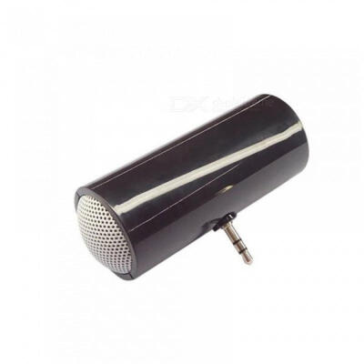 

Mini Portable Speaker 35MM Aux Jack For Mobile Phone