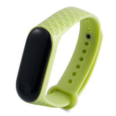 

Replacement 220mm Wriststrap Watch Band for Xiaomi Miband 3 Smart Bracelet