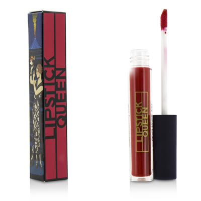 

LIPSTICK QUEEN - Seven Deadly Sins Lip Gloss - Anger Fiery Red Coral 25ml008oz