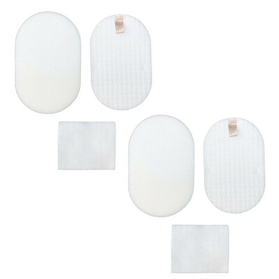 

2 Set Filter Element Sponge For Shark AH401 AH405AH454 Vacuum Cleaner Parts
