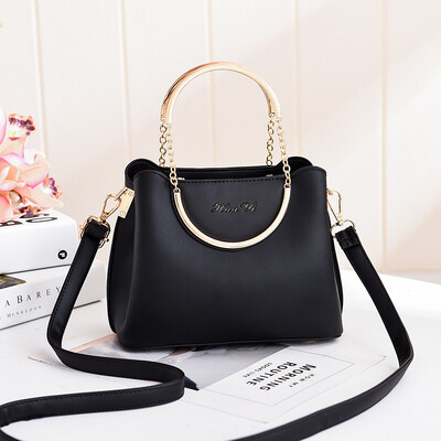 

Womens bag 2019 tide new bag female Europe&America big bag fashion handbags Messenger shoulder bag