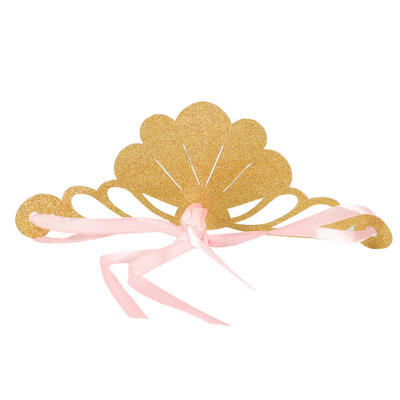 

Greensen 24 pcs Golden Crowns Decor Birthday Party Wedding Graduation Ceremony