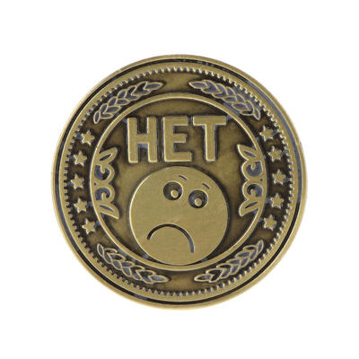 

Fashion Ancient Bronze Smiling Face Coins Popular Commemorative Coins
