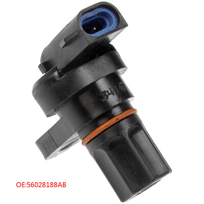 

Replacement for Ford Mazda Dodge Lincoln 90-09 Rear Center ABS Wheel Speed Sensor Dorman 56028188AB