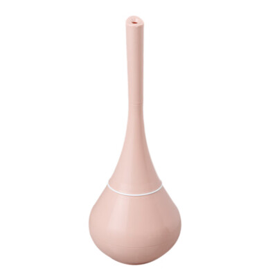 

〖Follure〗Bathroom Toilet Brush Set 360° Cleaning Long Handle Minimalist Replaceable Base