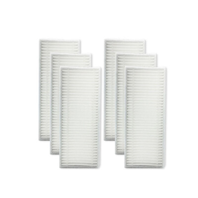 

〖Follure〗6PC HEPA Filter For Haier TAB-T550WSCTAB-T560HJD5F0LSCTAB-JD5G0Z Cleaner