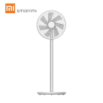 

2019 New Xiaomi Smartmi Standing Fan 2S Floor DC Pedestal Fan Natural Wind Home Stand Fan Air Conditioner Wired&Wireless Dual