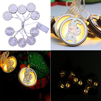 

Tailored Warm White Christmas Fairy String Lights Wedding Xmas Party Outdoor Decor Lamp
