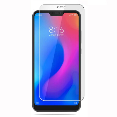 

Screen Protector for Xiaomi Mi A2 Lite Redmi 6 Pro HD Tempered Glass